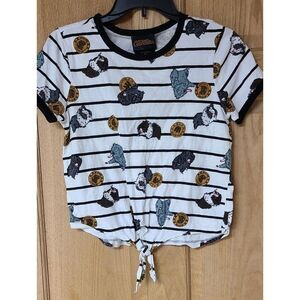 Fantastic Beasts xs short‎ sleeve shirt